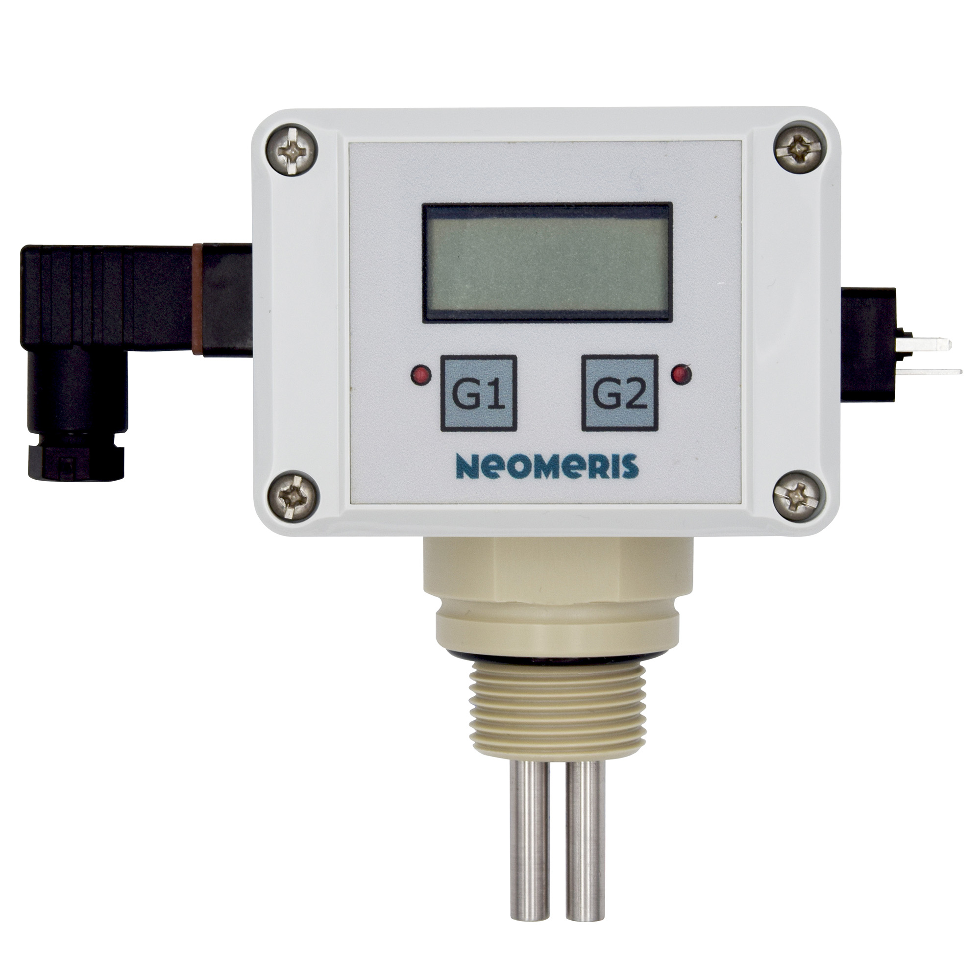 N-LF5R, 0-5 µS Leitfähigkeitsmessgerät mit integrierter 3/4″ Einschraubmesszelle