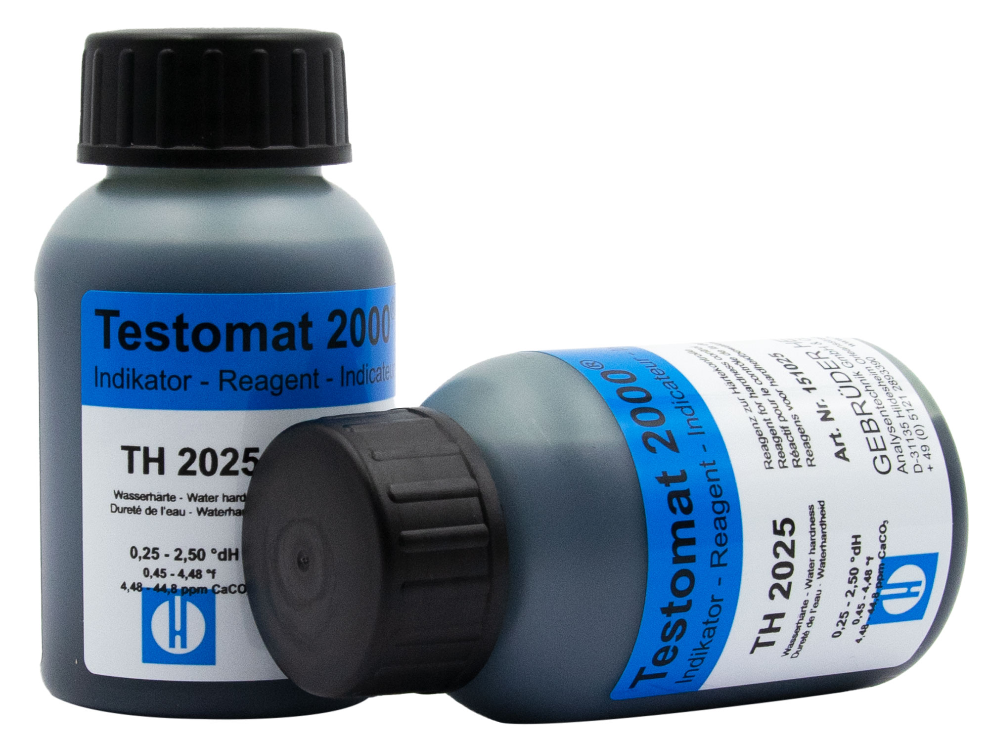 Testomat® indicator TH 2025 2x100ml