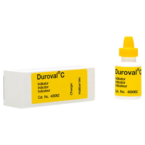 DUROVAL® C Indikator 8 ml Nachfüllpackung