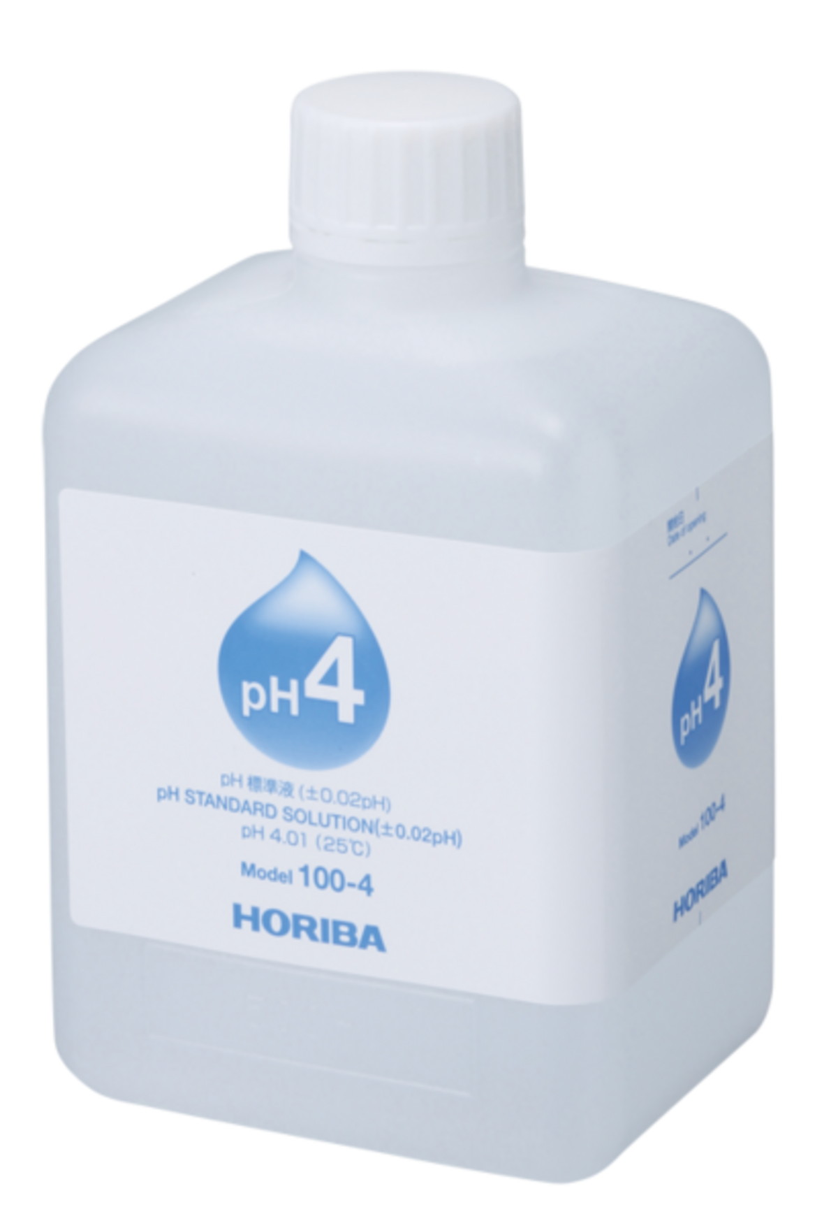 Horiba 100-4 pH 4.01 standard solution (500ml)