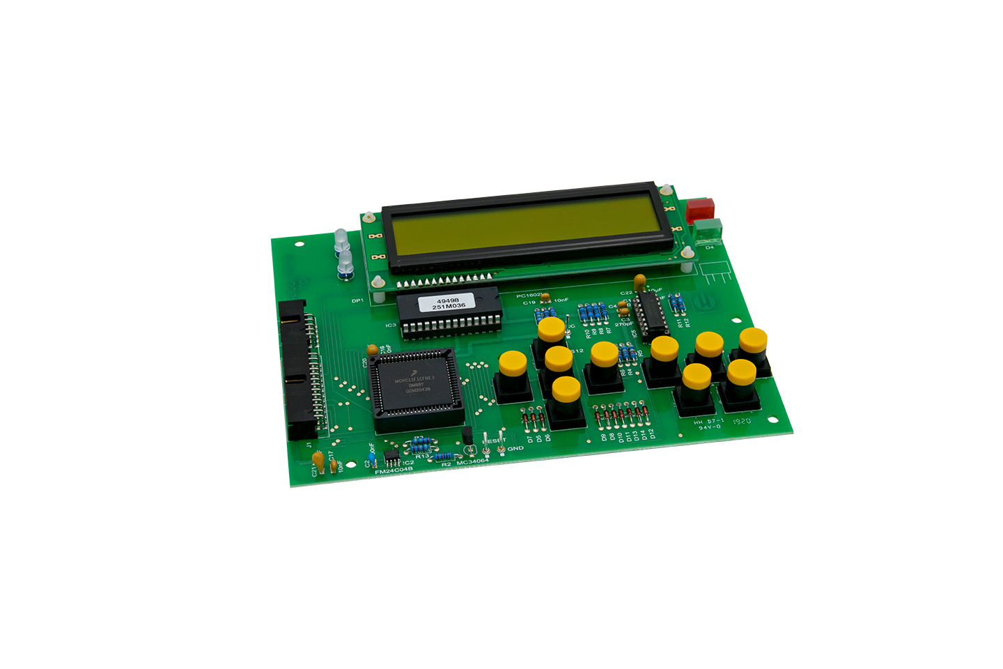 Control board Testomat ECO® 