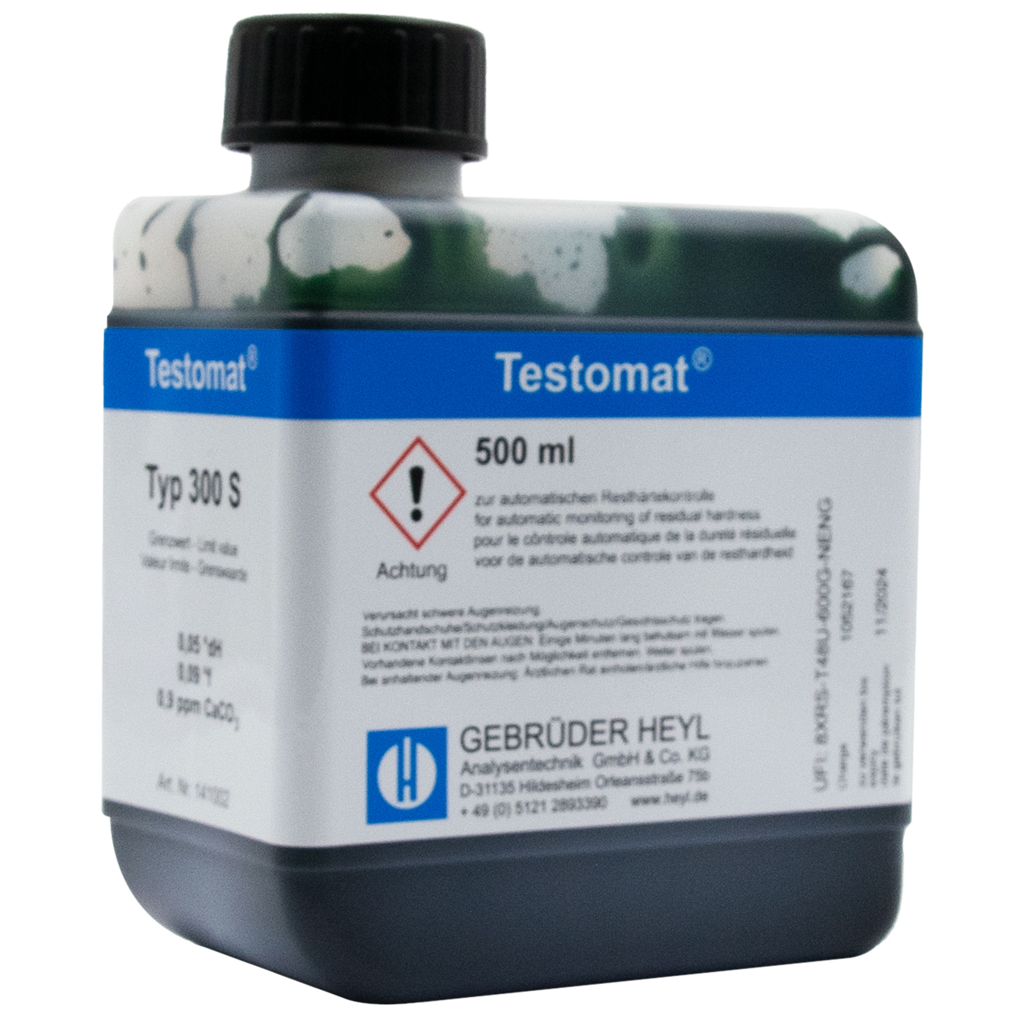 Testomat® 808 indicator 300S 500 ml