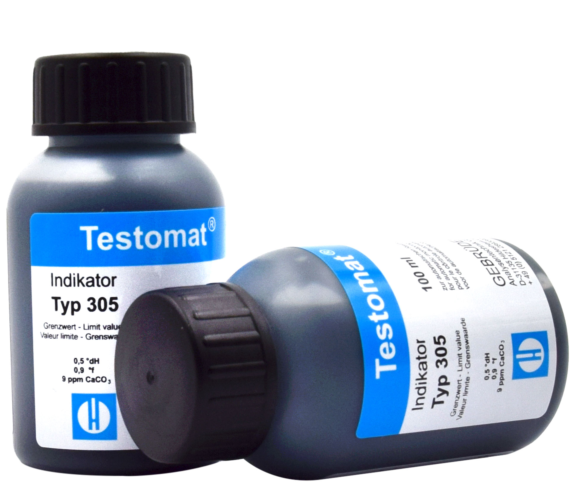 Testomat® 808 indicator 305 2 x 100 ml