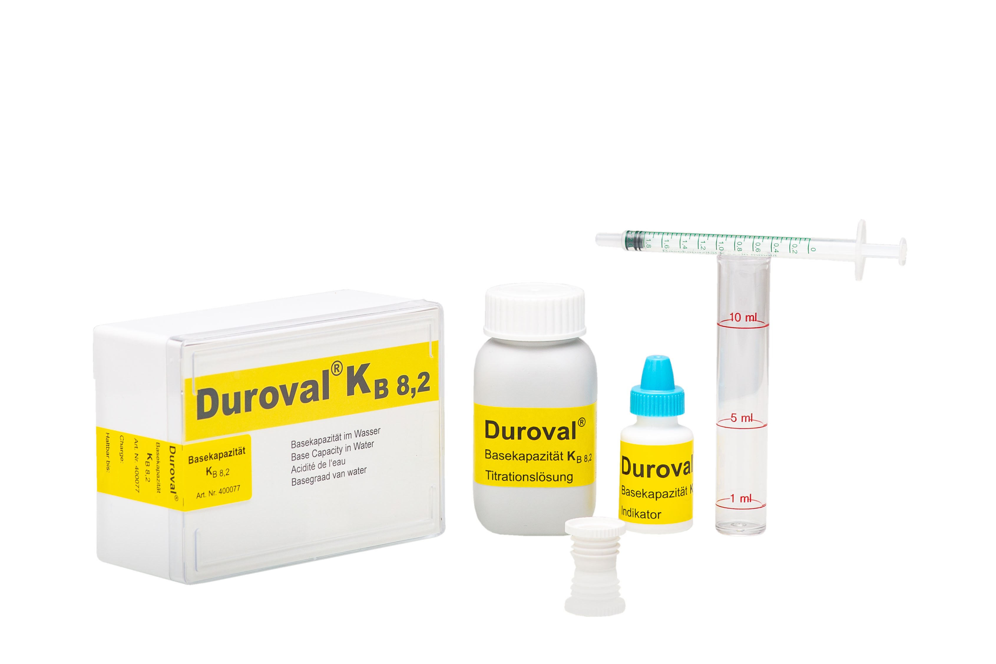 DUROVAL® KB 8,2 Heizungsfüllwasser