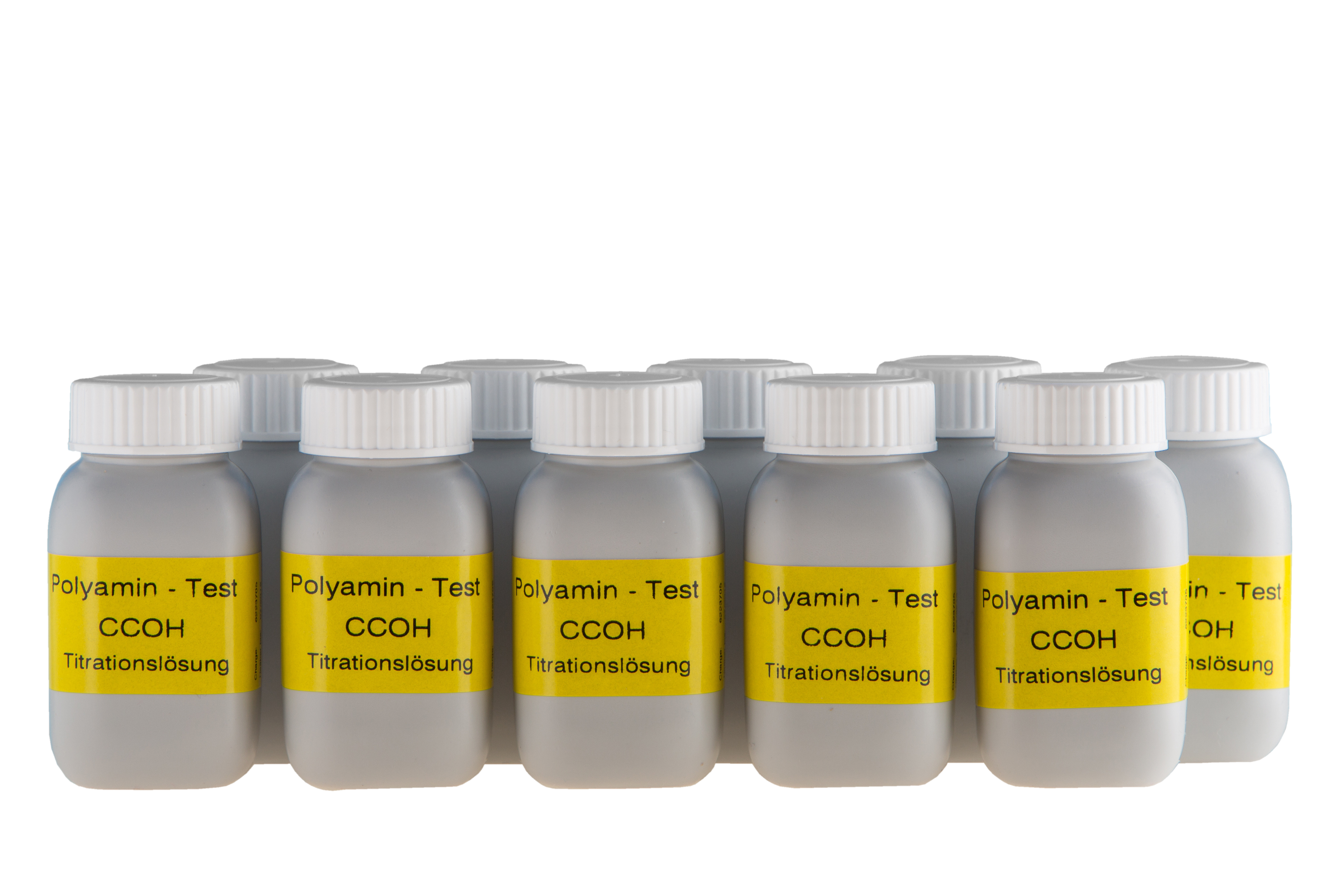 Polyamine Titrationslösung CCOH