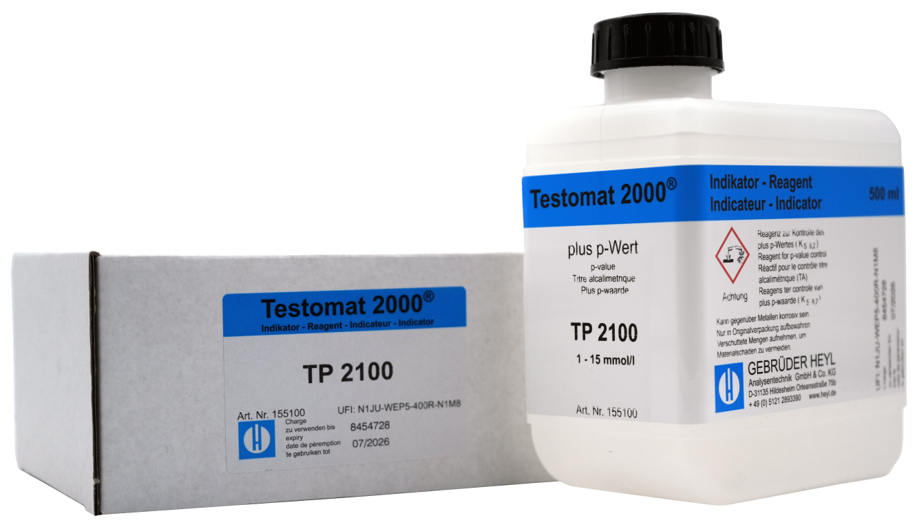 Testomat® Indicator TP 2100 - 500ml