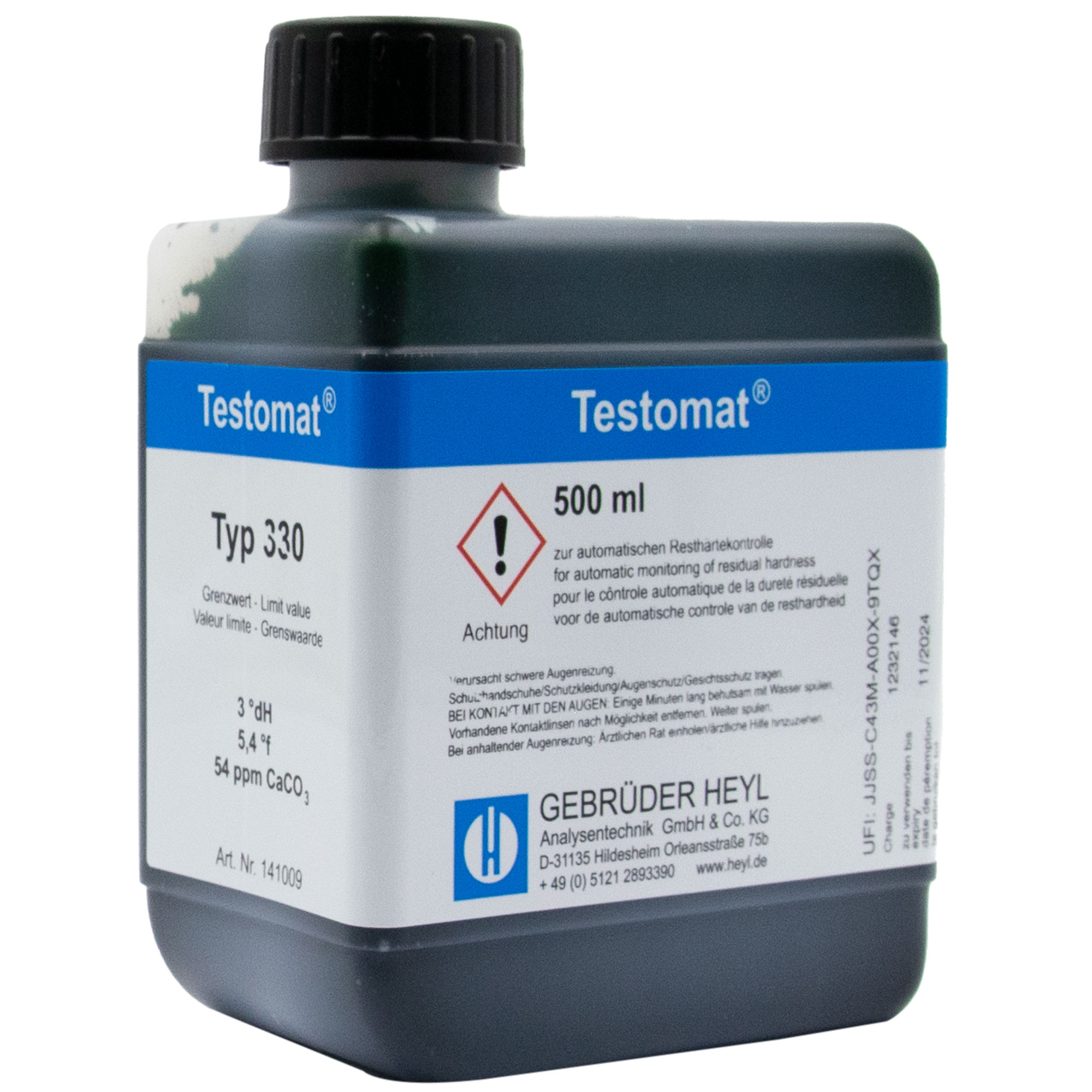 Testomat® 808 indicator 330