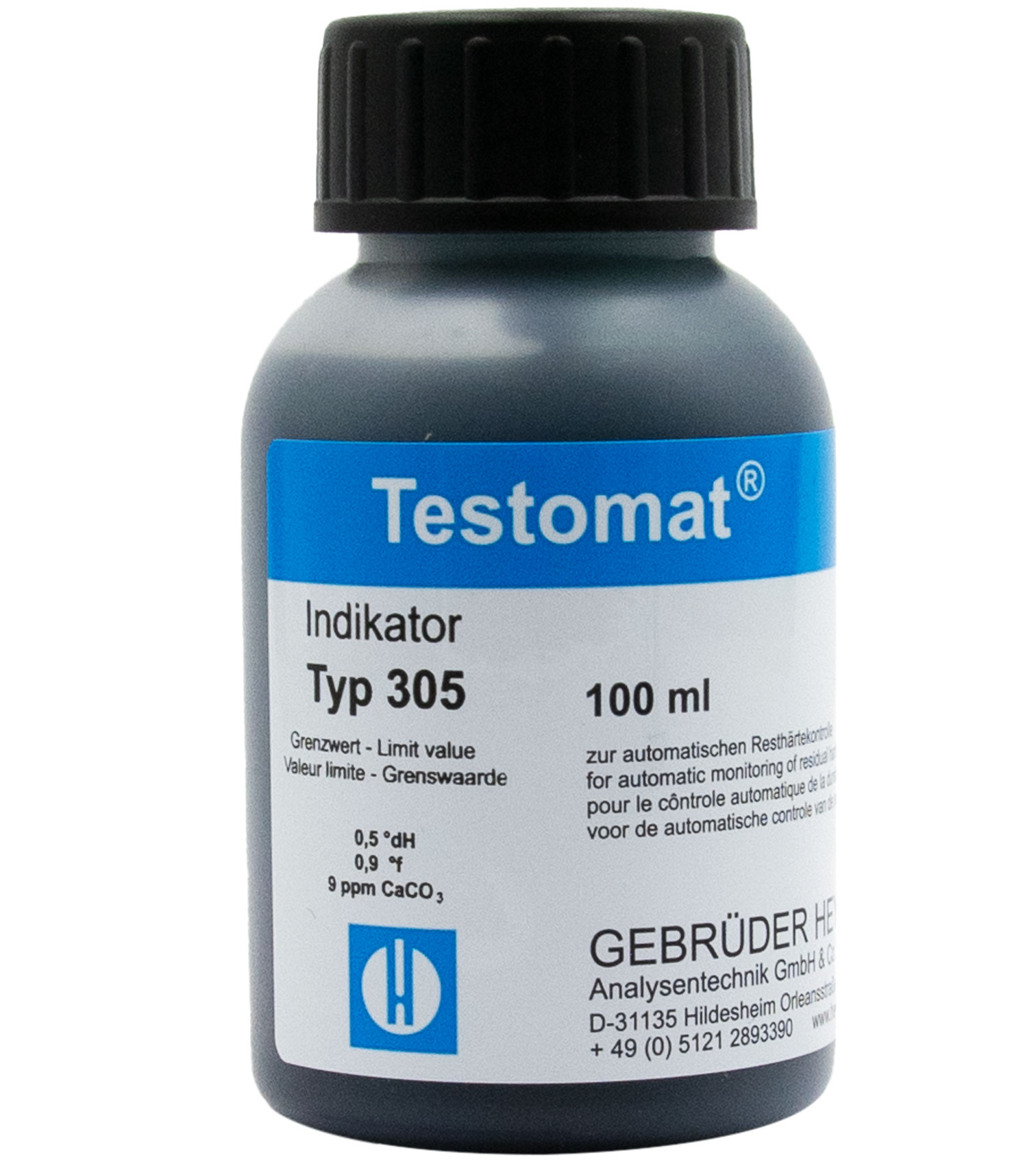 Testomat® 808 indicator 305 2 x 100 ml