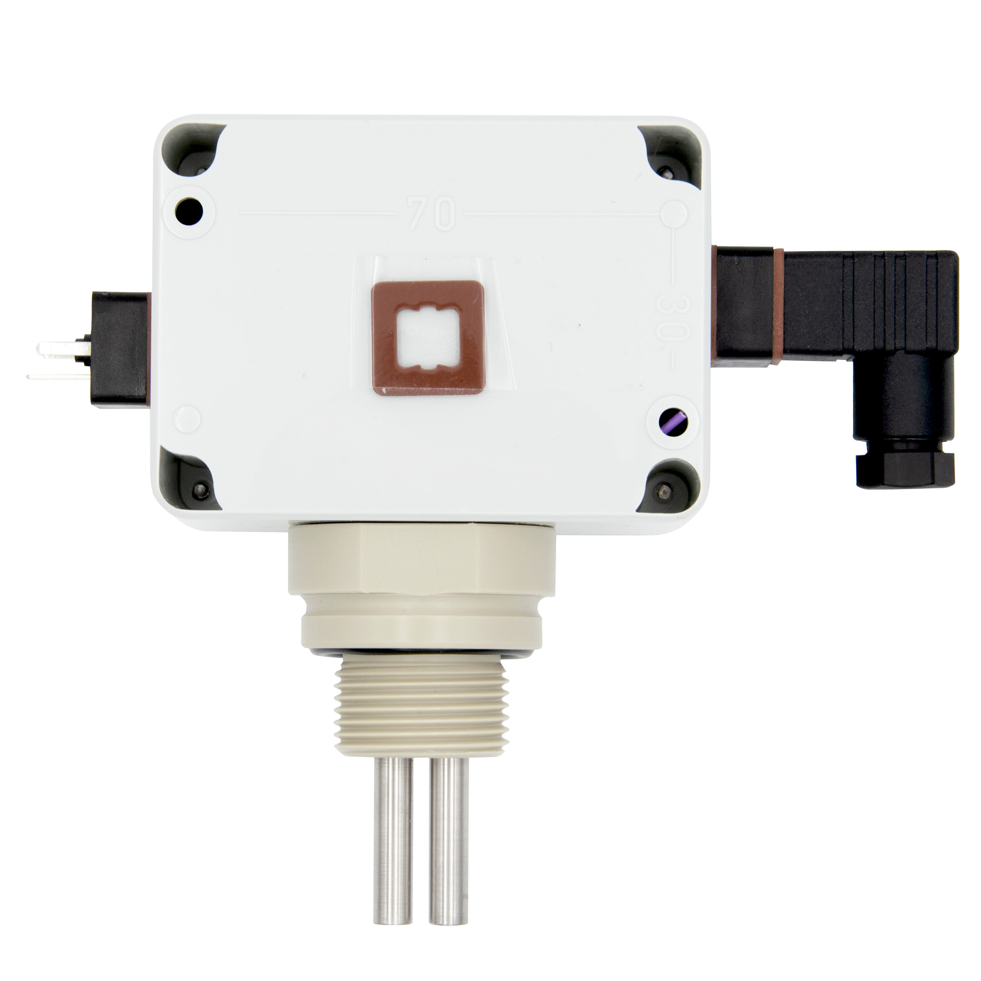 N-LF5R, 0-5 µS Leitfähigkeitsmessgerät mit integrierter 3/4″ Einschraubmesszelle