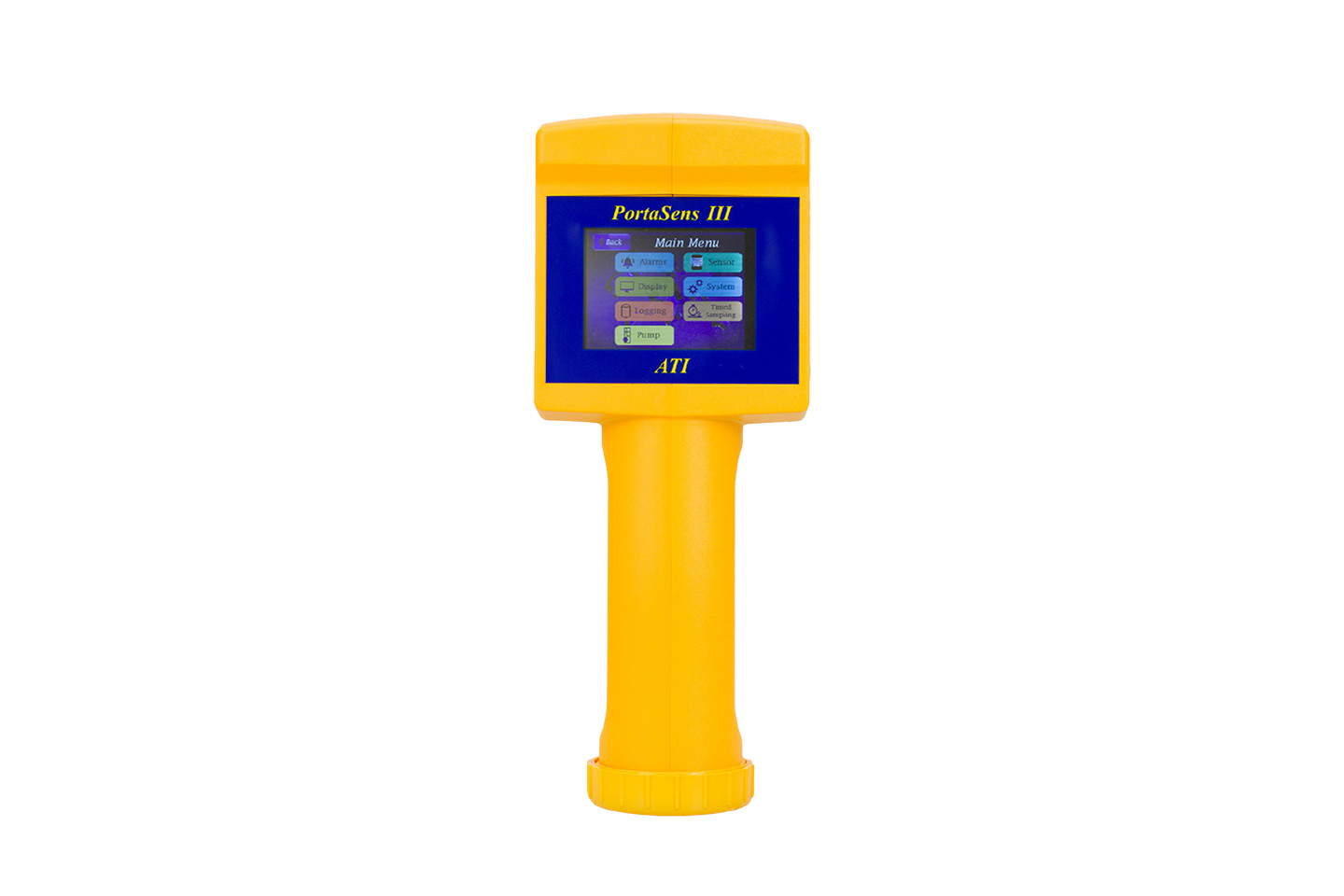 D16 Porta Sens III – Portable gas detector