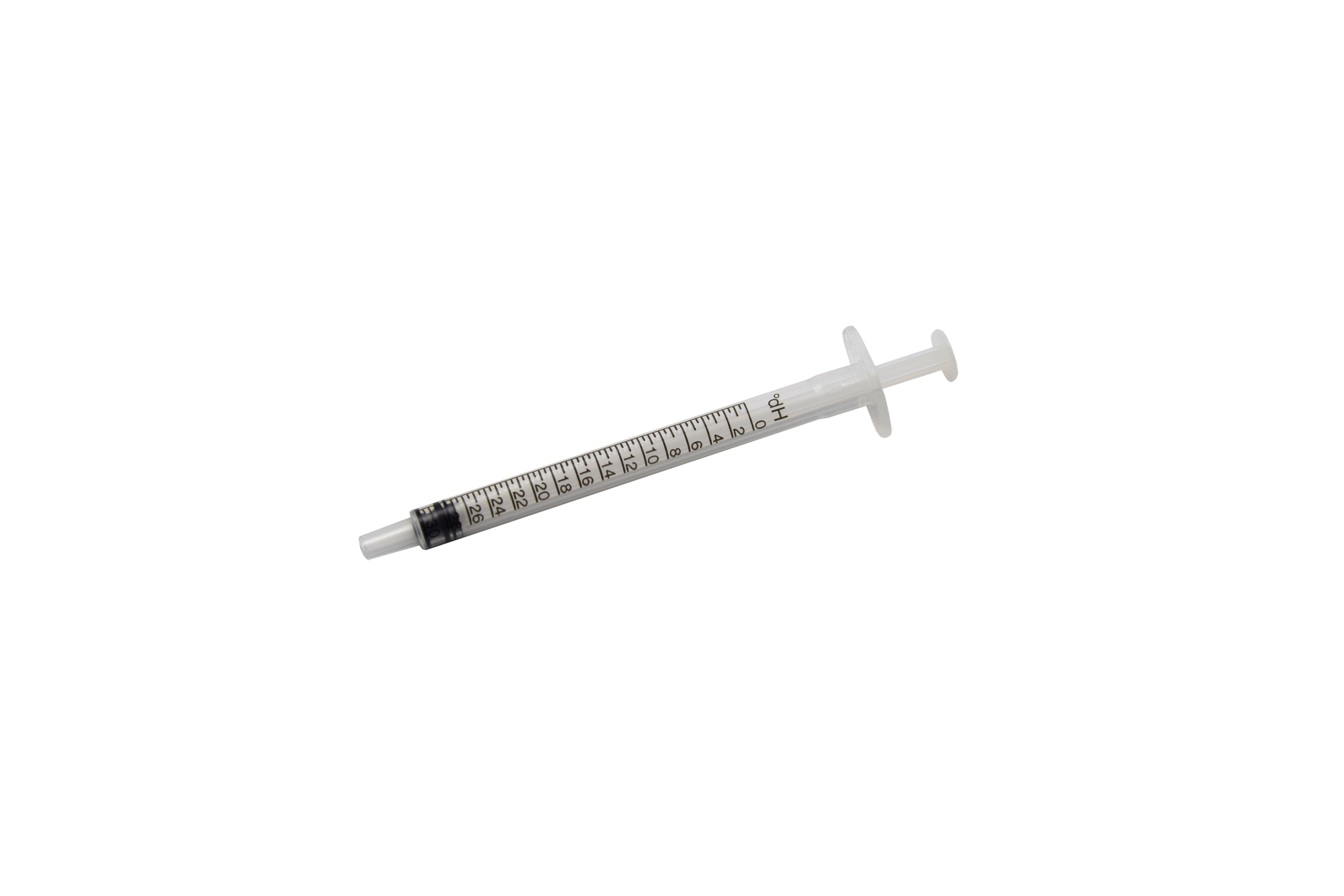 Pipette 0-30° dH