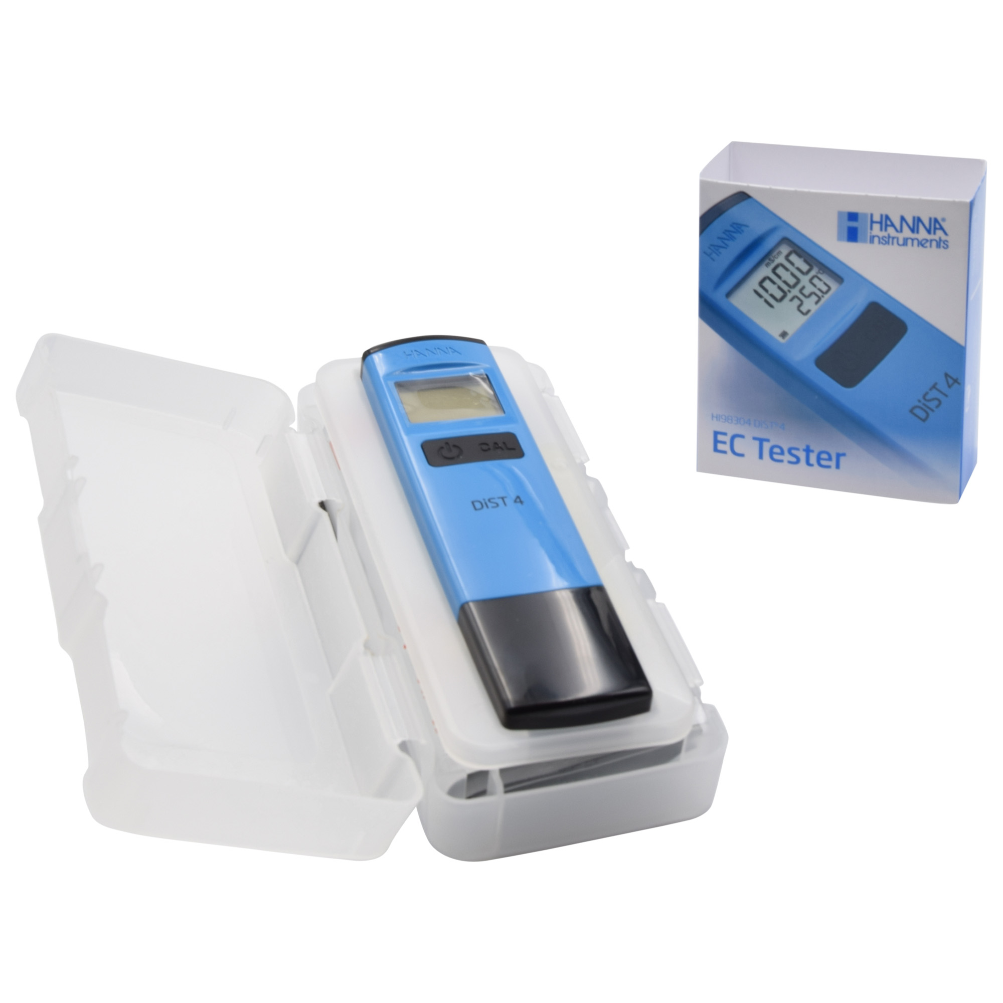 Hanna DiST®4 tester for conductivity