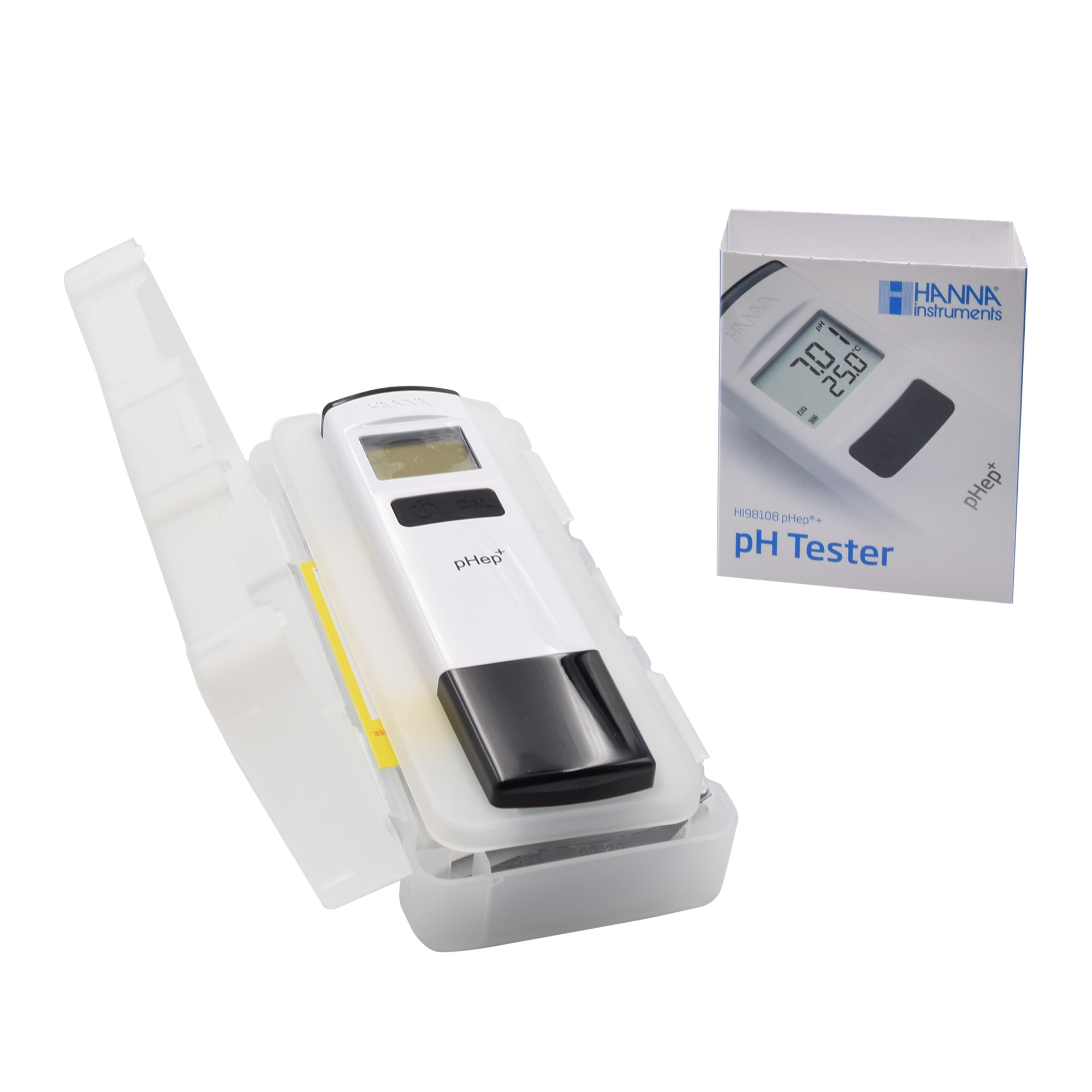 Hanna pHep®+ pH tester