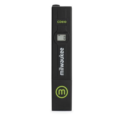 Milwaukee CD610 Digital High Range Total TDS Pen for dissolved solids